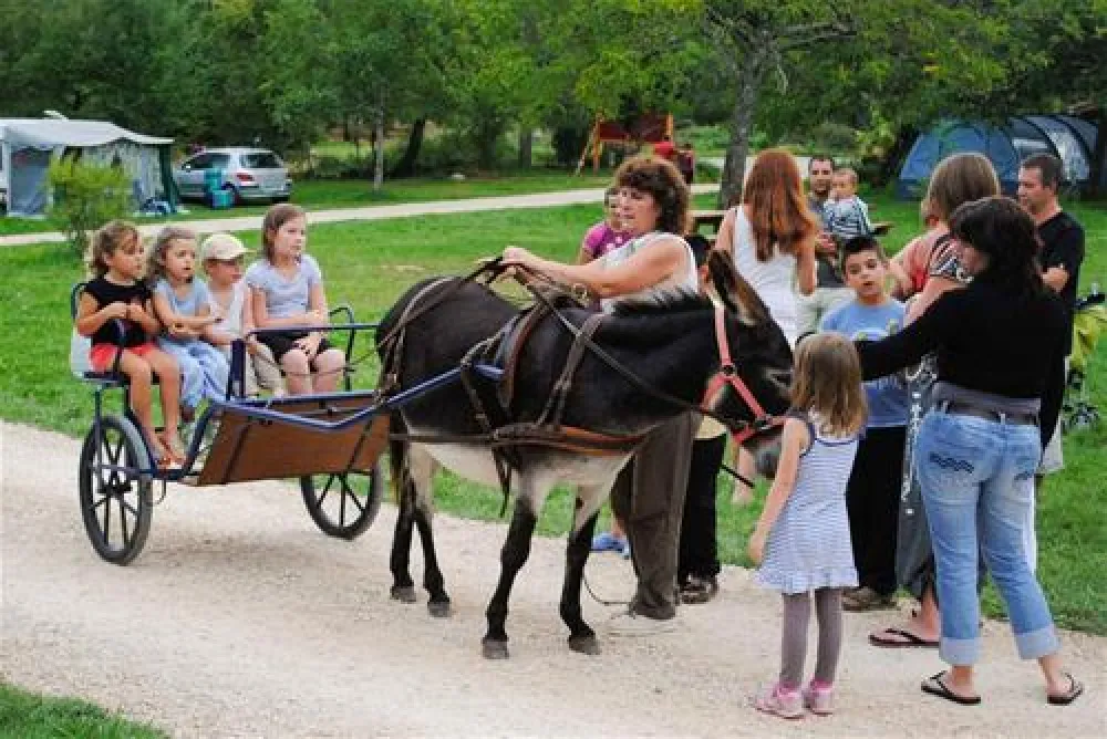 Camping PADIMADOUR * * * *