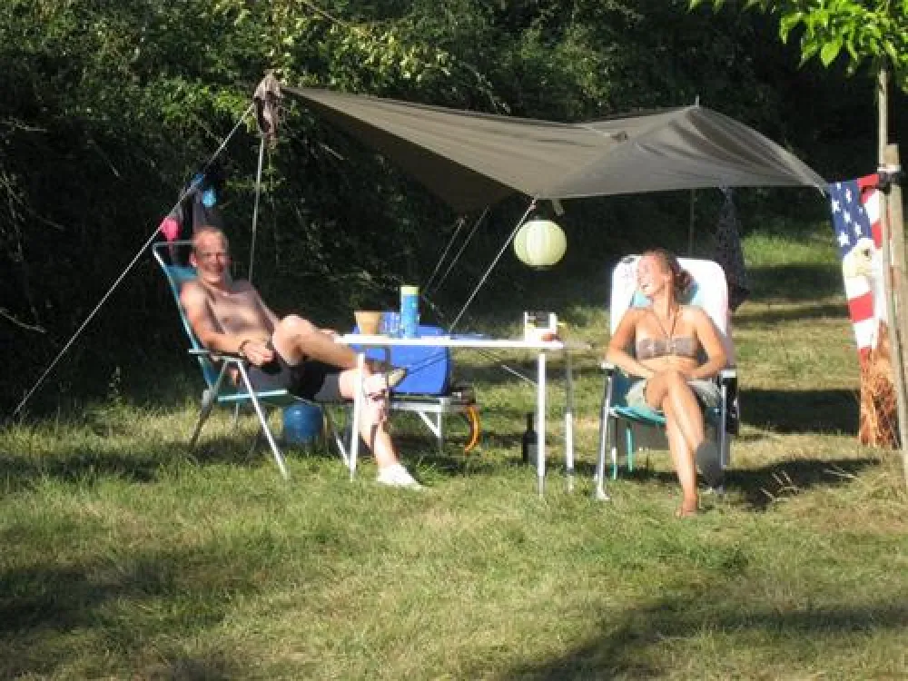 Camping PADIMADOUR * * * *