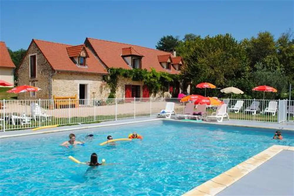 Camping PADIMADOUR * * * *