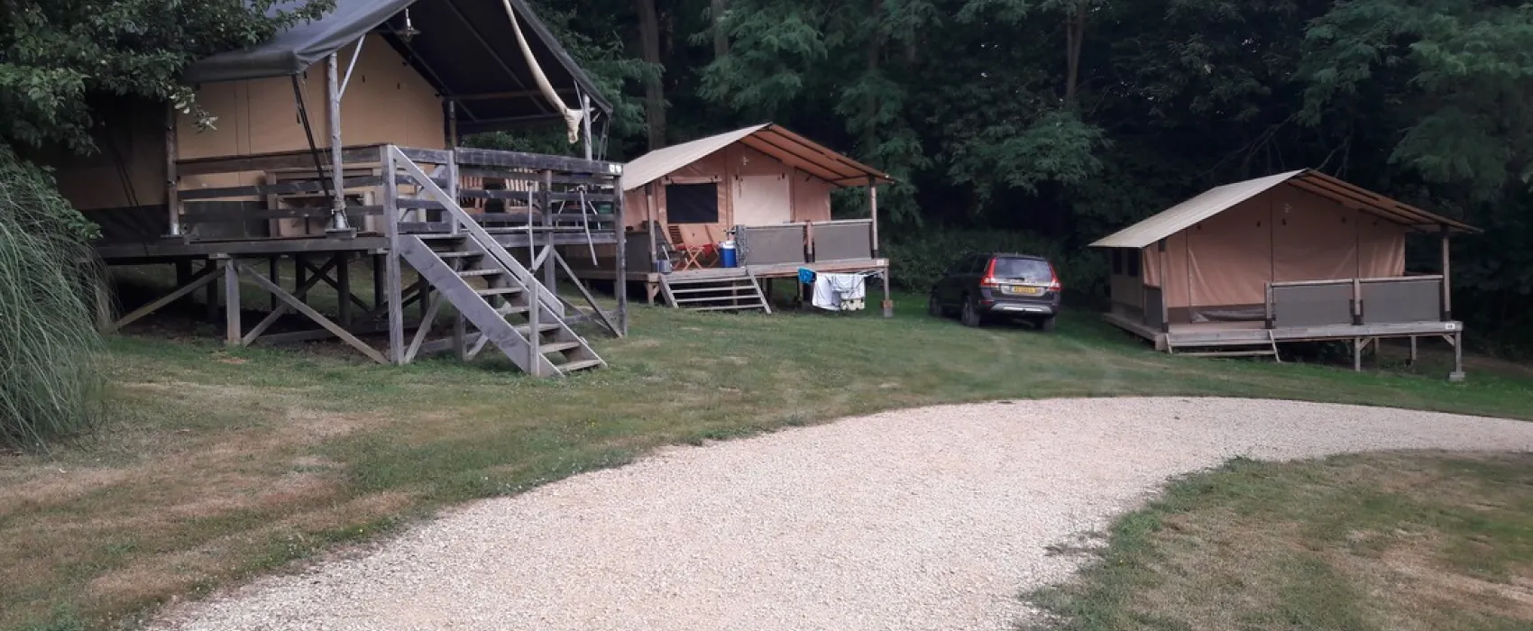 Camping PADIMADOUR * * * *