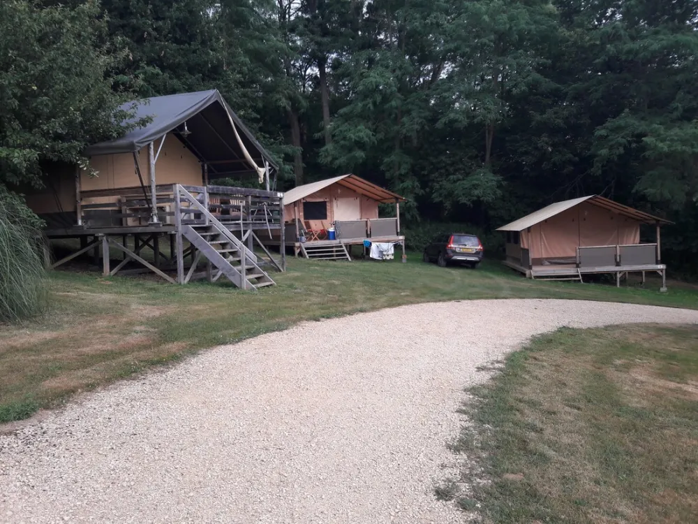 Camping PADIMADOUR * * * *