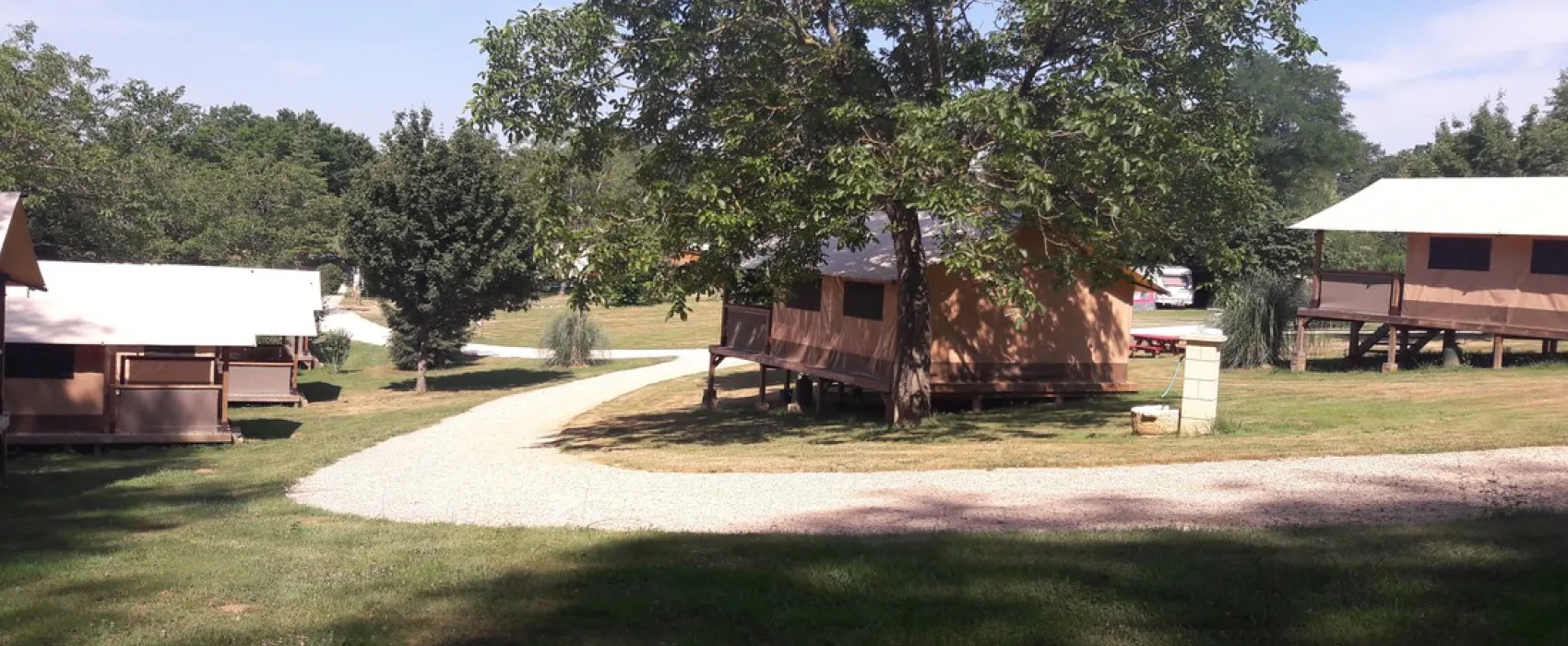 Camping PADIMADOUR * * * *