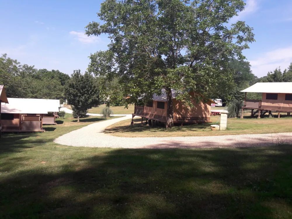 Camping PADIMADOUR * * * *