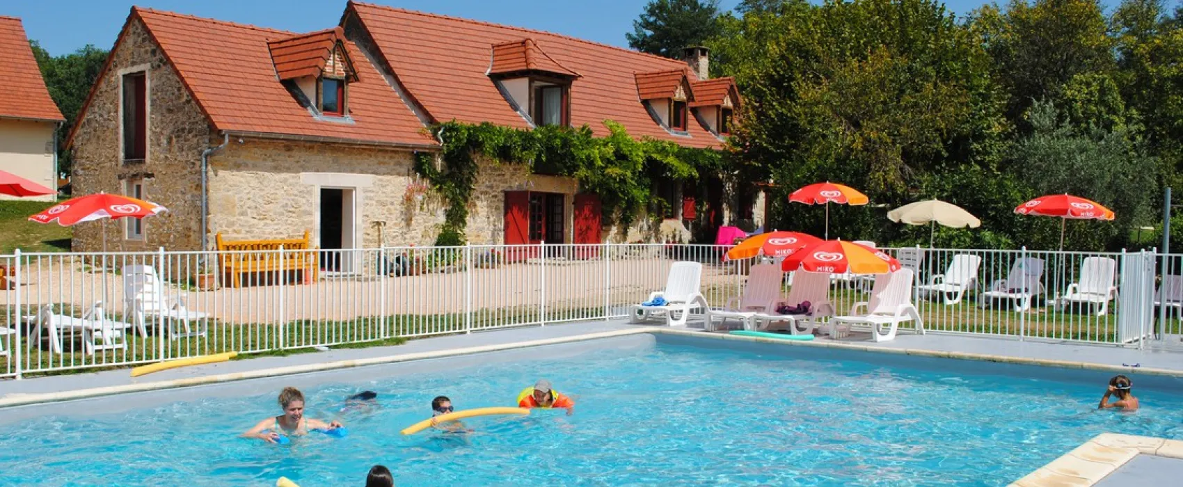 Camping PADIMADOUR * * * *