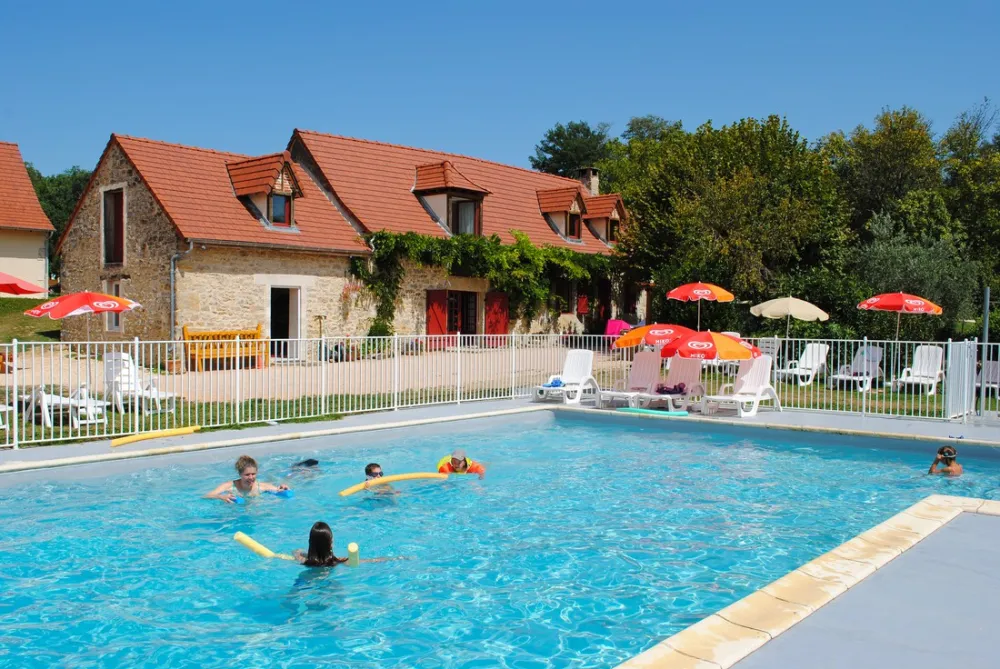 Camping PADIMADOUR * * * *