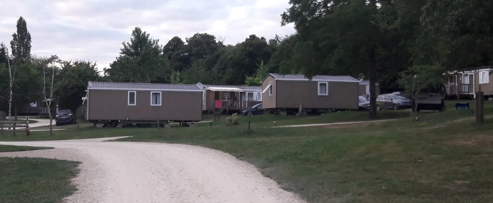 Camping PADIMADOUR * * * *