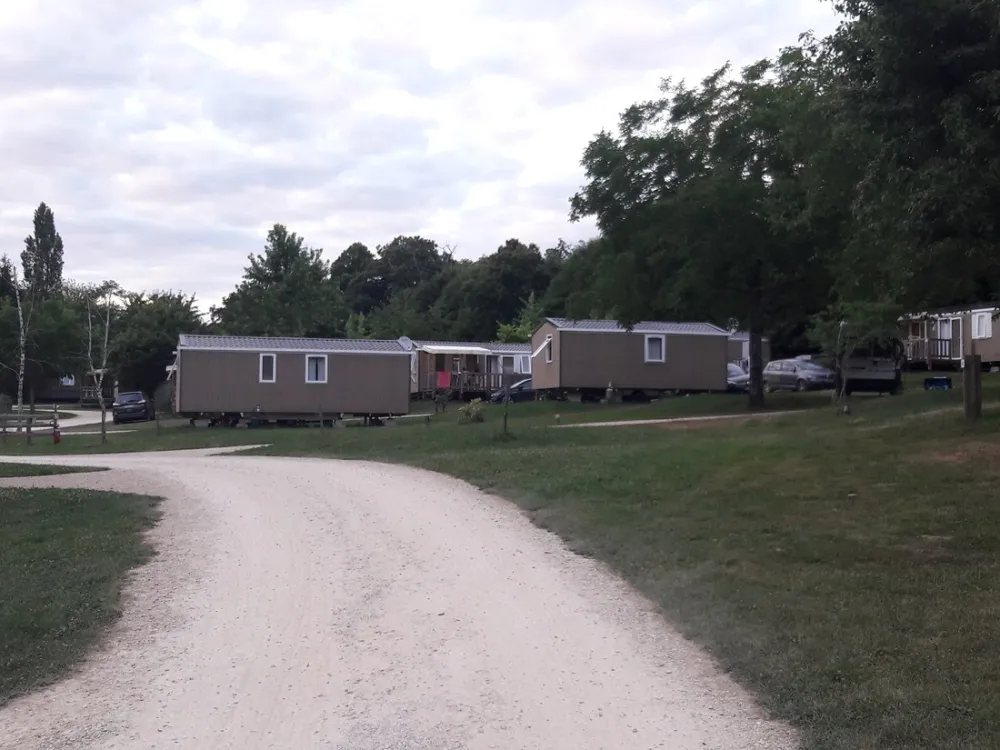 Camping PADIMADOUR * * * *