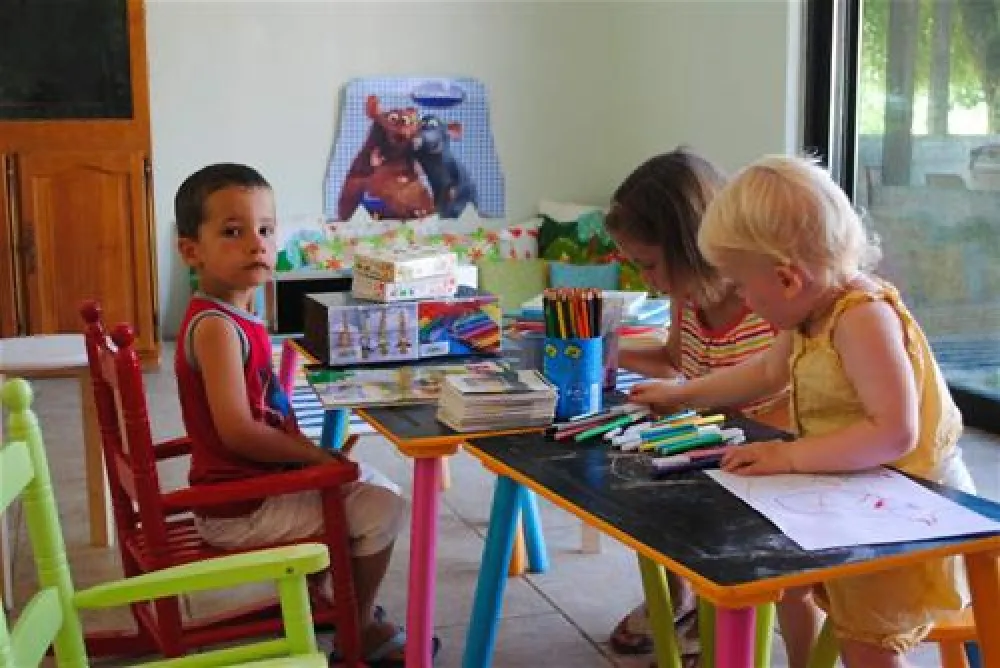 Camping PADIMADOUR * * * *