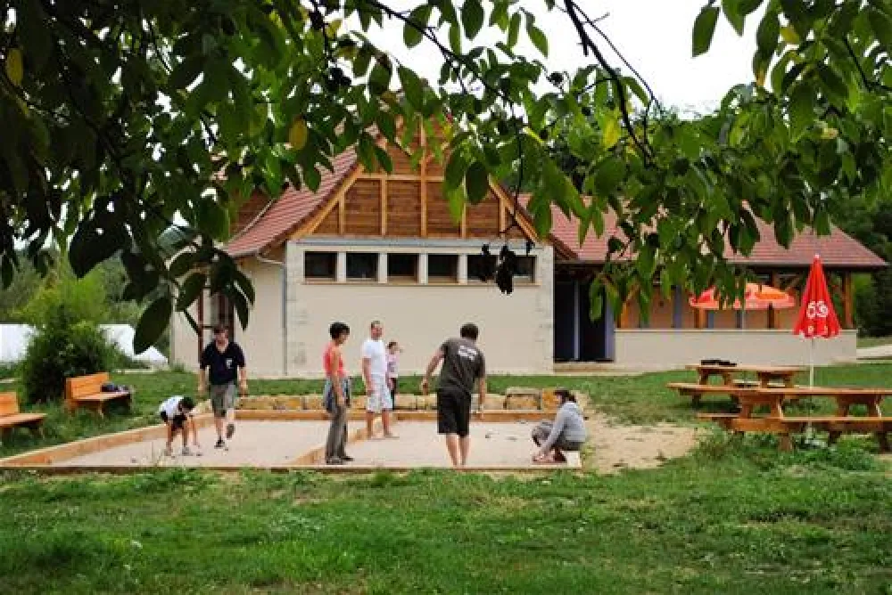 Camping PADIMADOUR * * * *