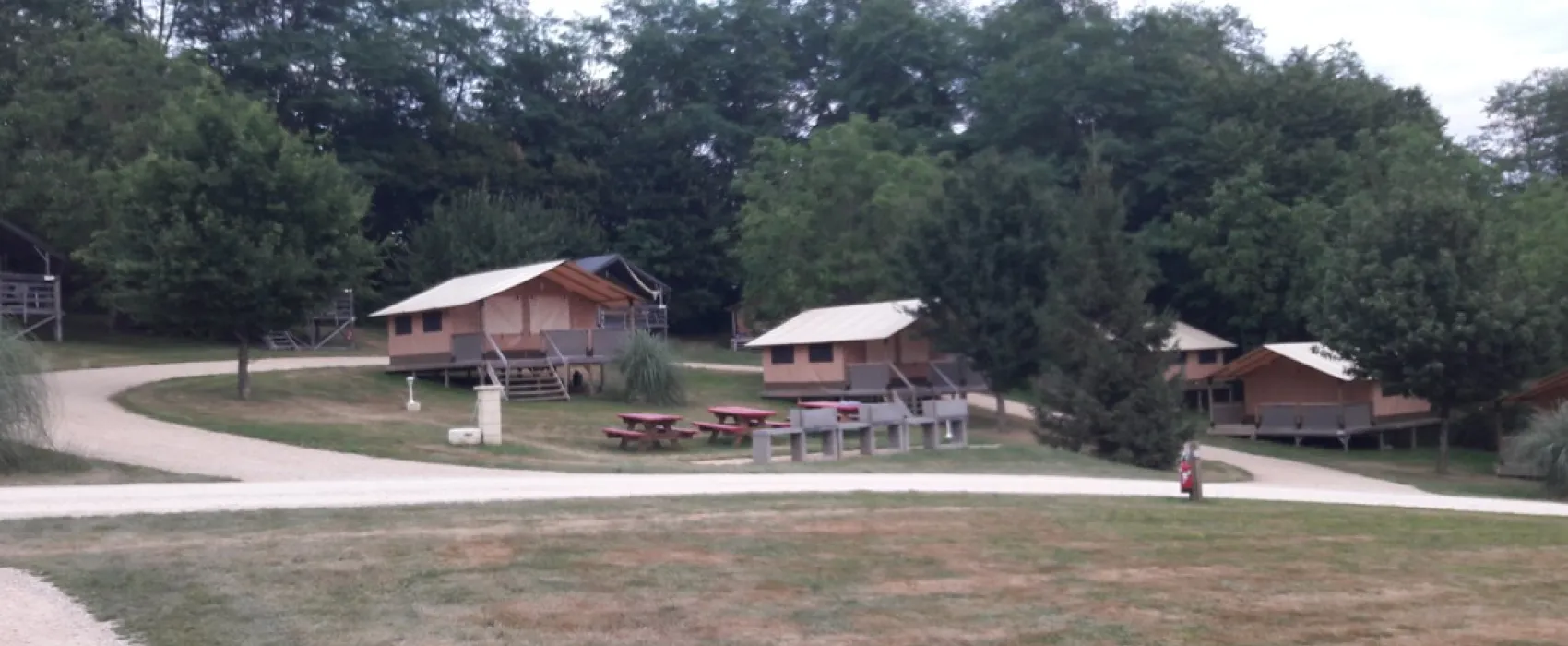 Camping PADIMADOUR * * * *