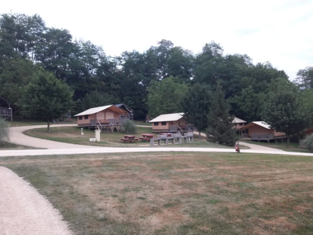 Camping PADIMADOUR * * * *