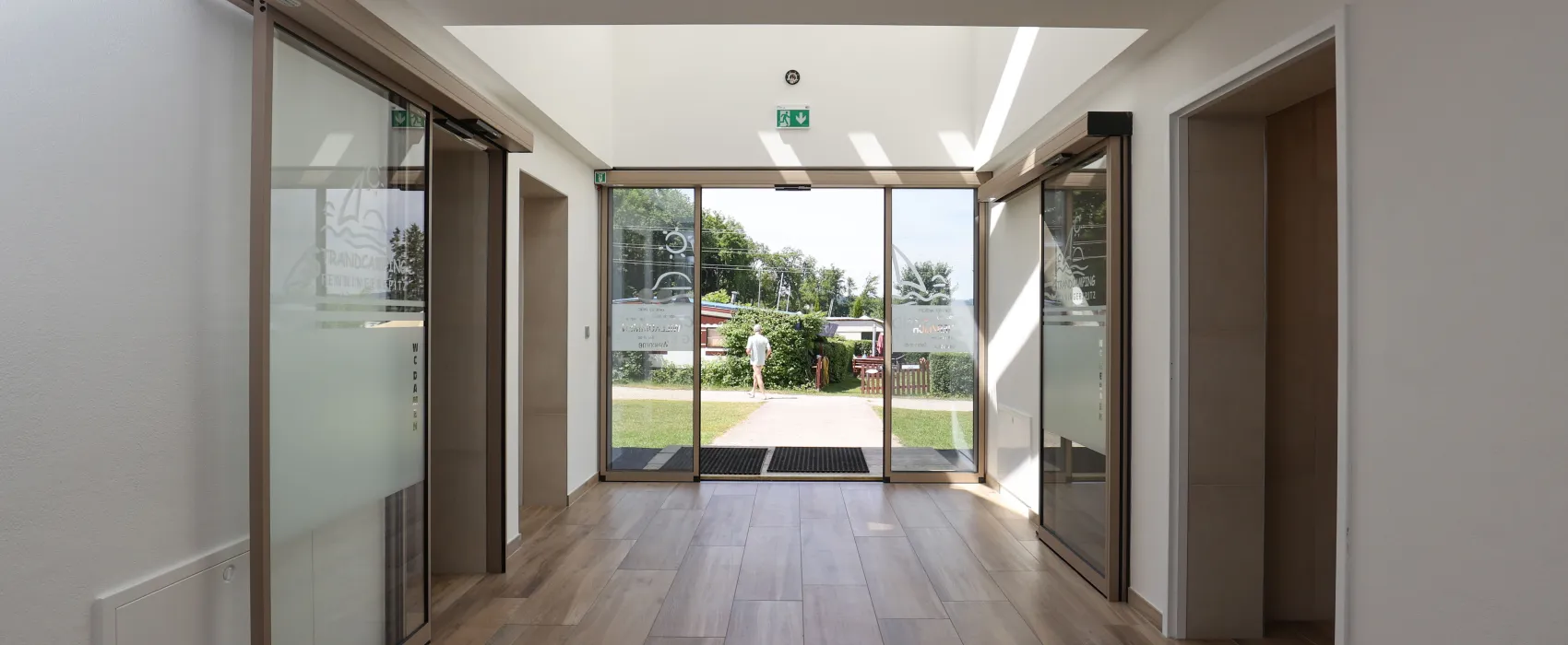 Strandcamping Fenningerspitz KG