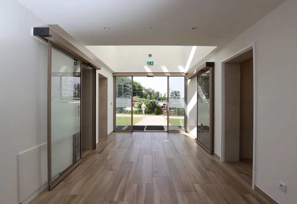 Strandcamping Fenningerspitz KG