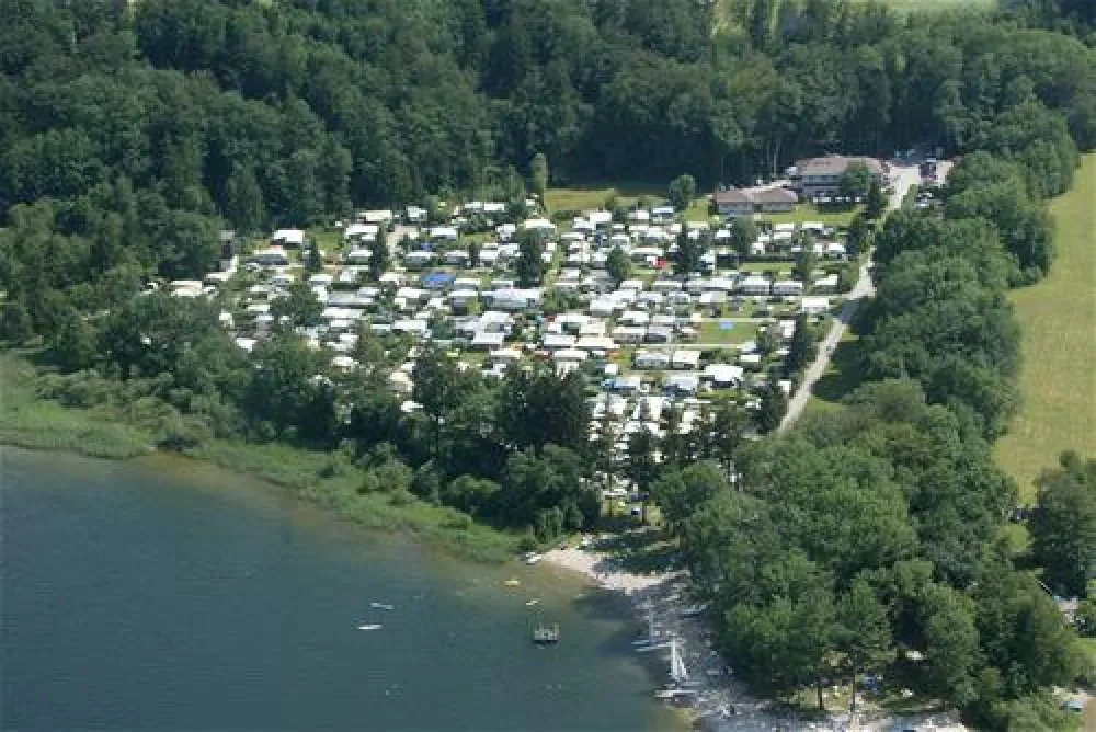 Strandcamping Fenningerspitz KG