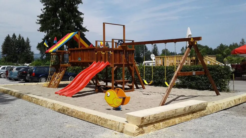 Strandcamping Fenningerspitz KG