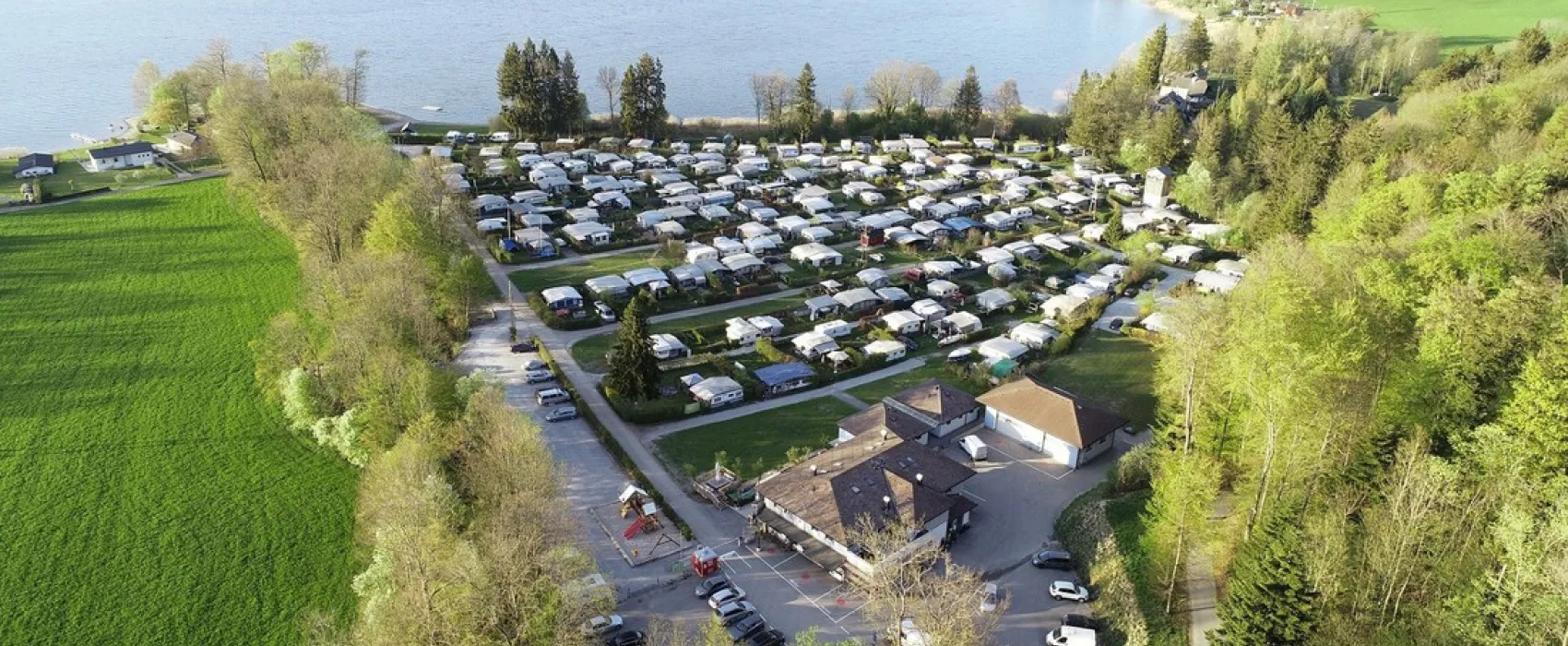 Strandcamping Fenningerspitz KG