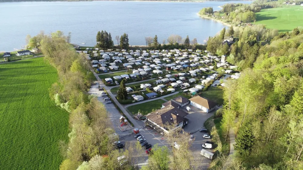 Strandcamping Fenningerspitz KG