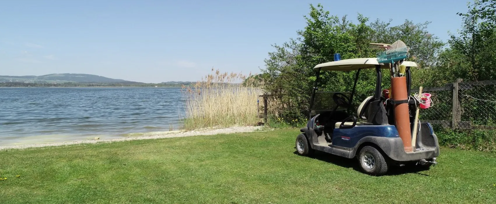 Strandcamping Fenningerspitz KG