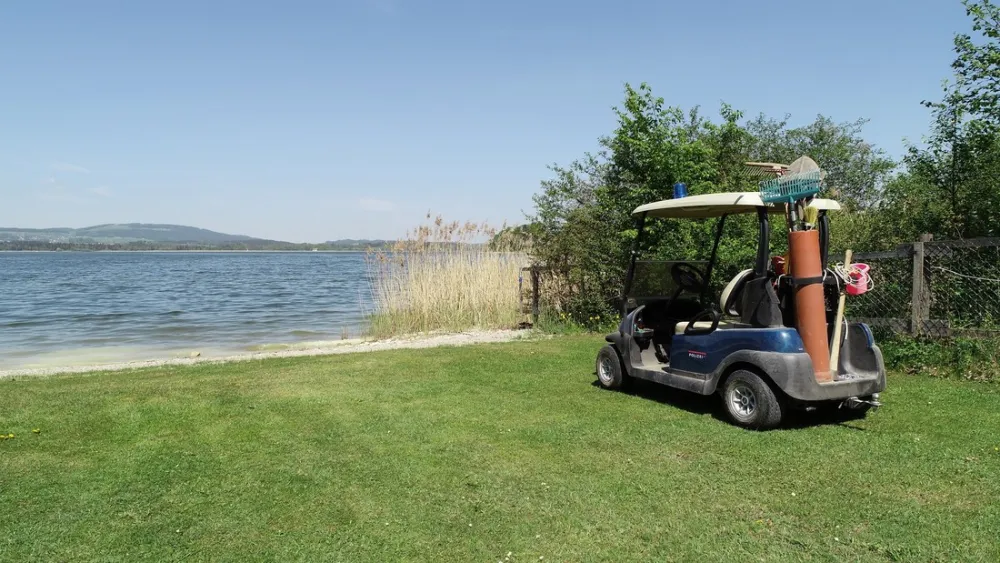 Strandcamping Fenningerspitz KG