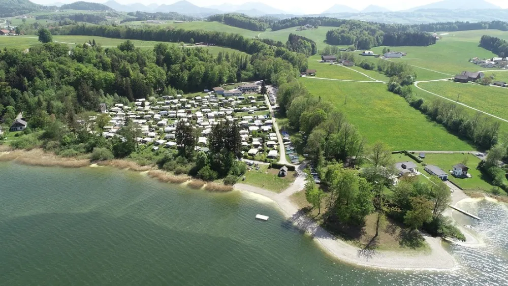 Strandcamping Fenningerspitz KG