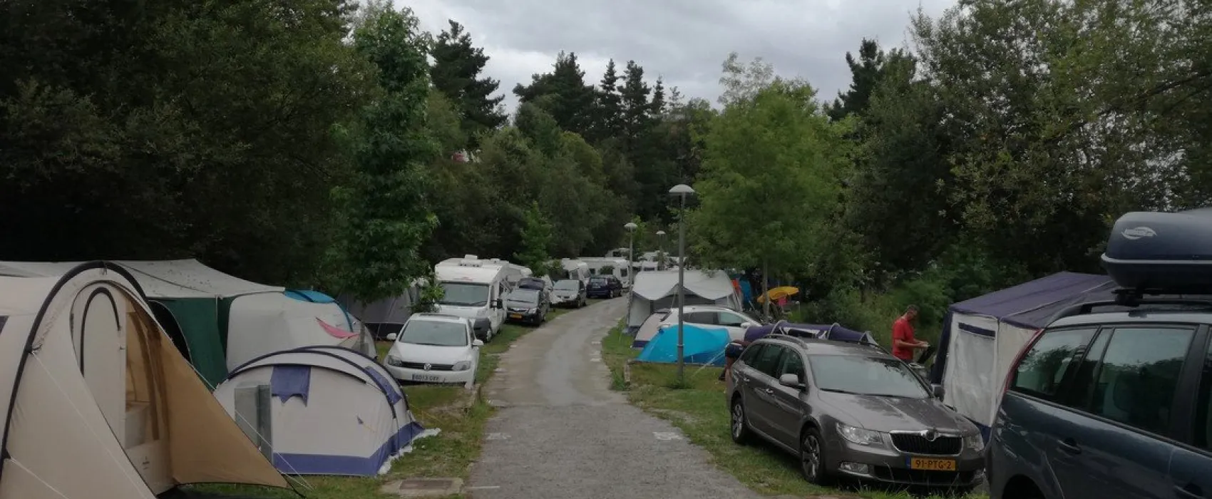 Camping Itxaspe