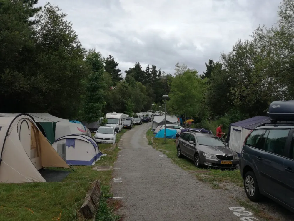 Camping Itxaspe