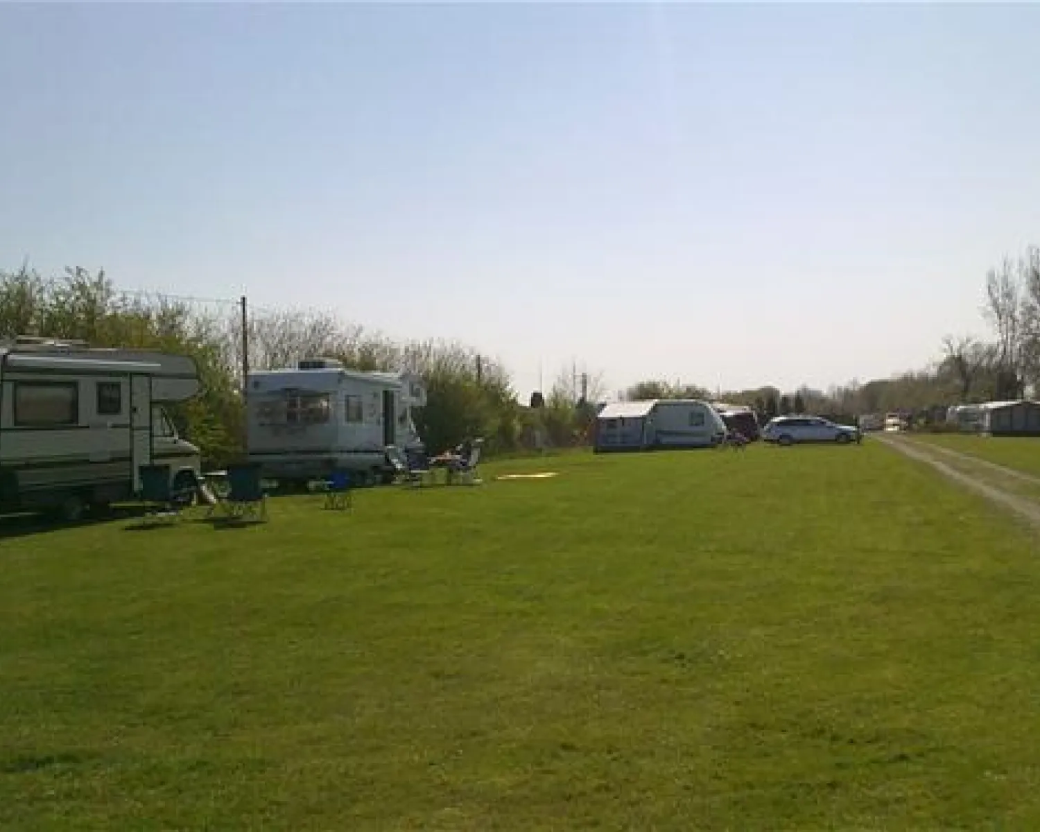Camping Grasbleek in Deutschland - Spottocamp - Spottocamp