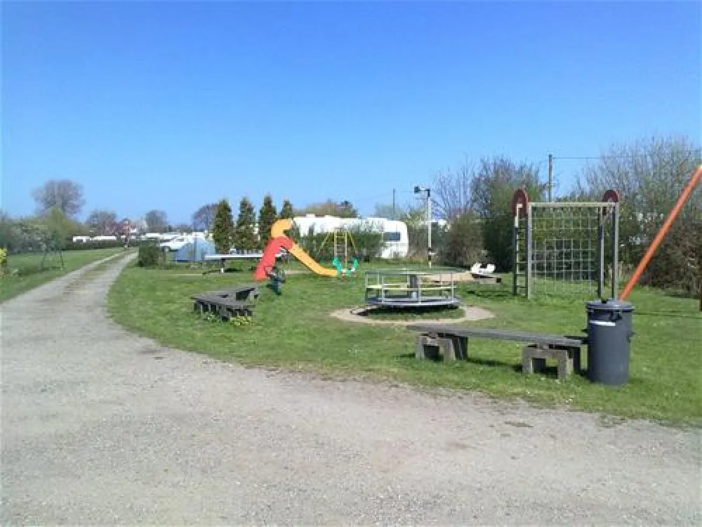 Camping Grasbleek