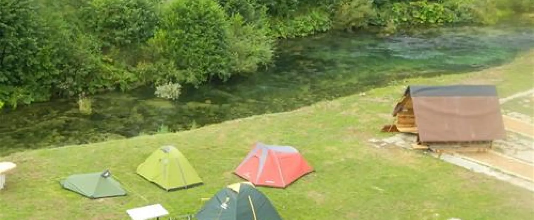 Auto Camp Jajce-Jajce Youth Hostel