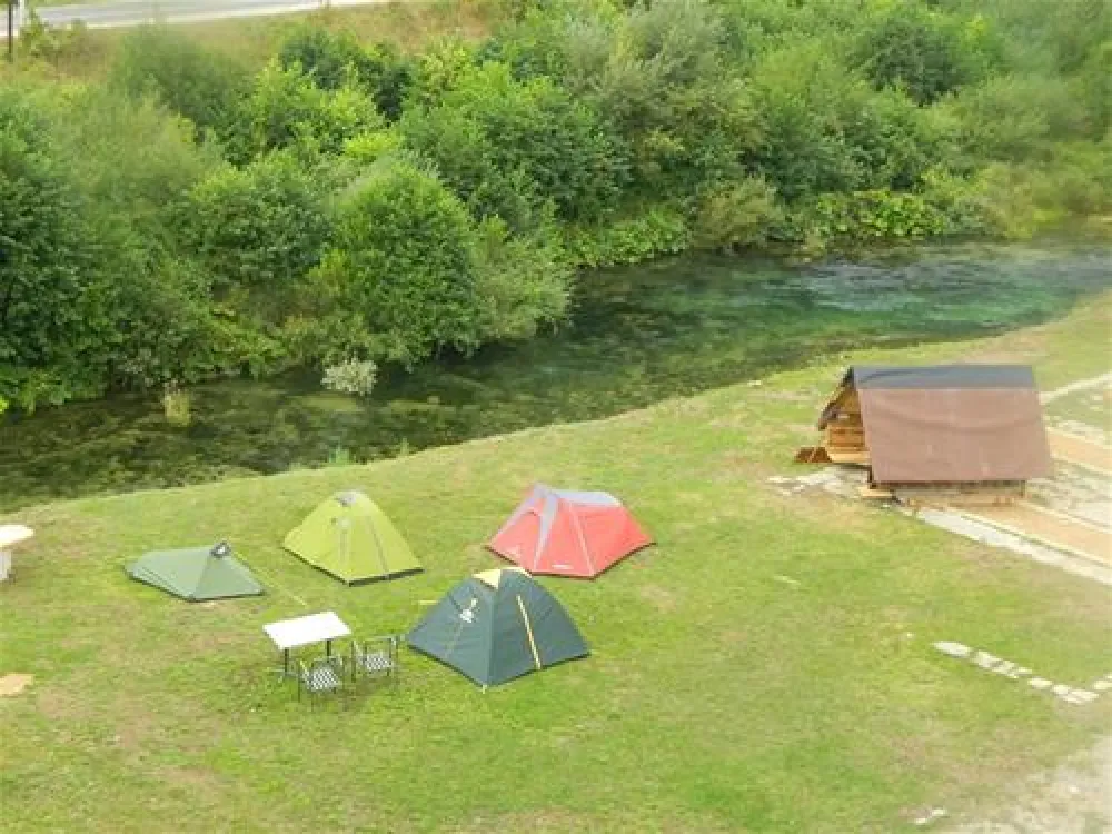 Auto Camp Jajce-Jajce Youth Hostel