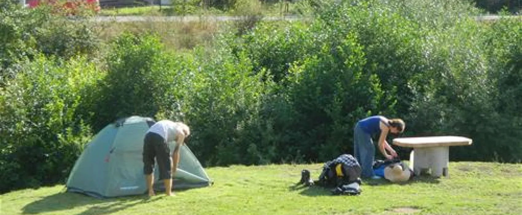 Auto Camp Jajce-Jajce Youth Hostel