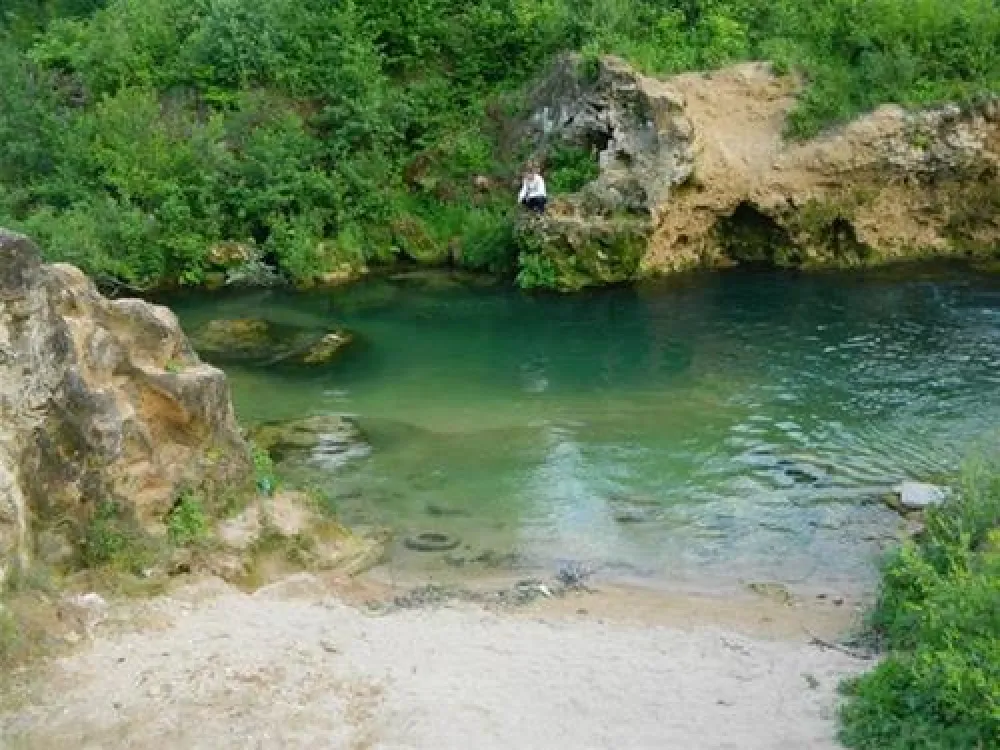 Auto Camp Jajce-Jajce Youth Hostel