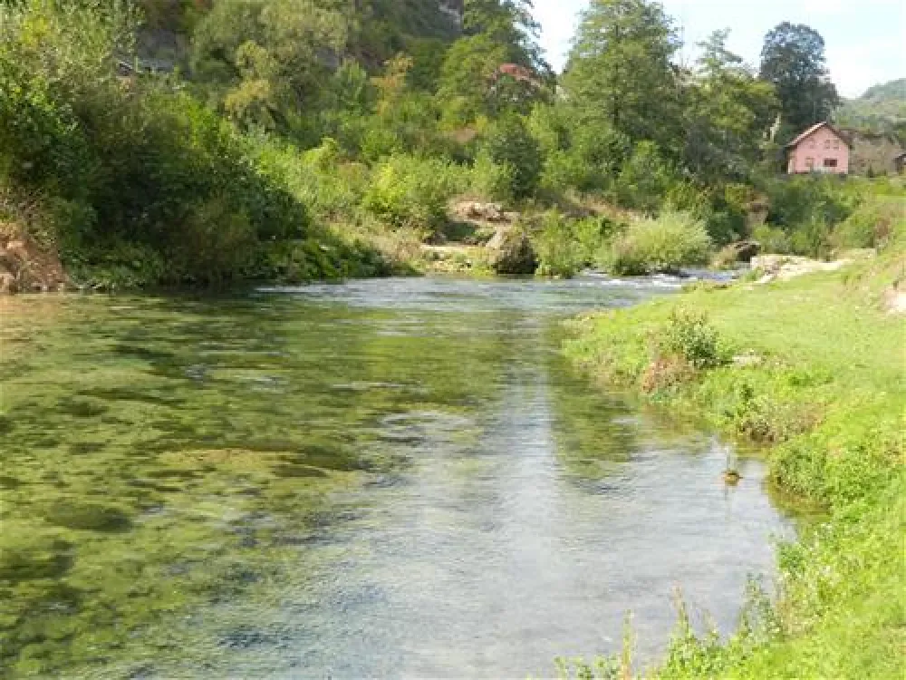 Auto Camp Jajce-Jajce Youth Hostel