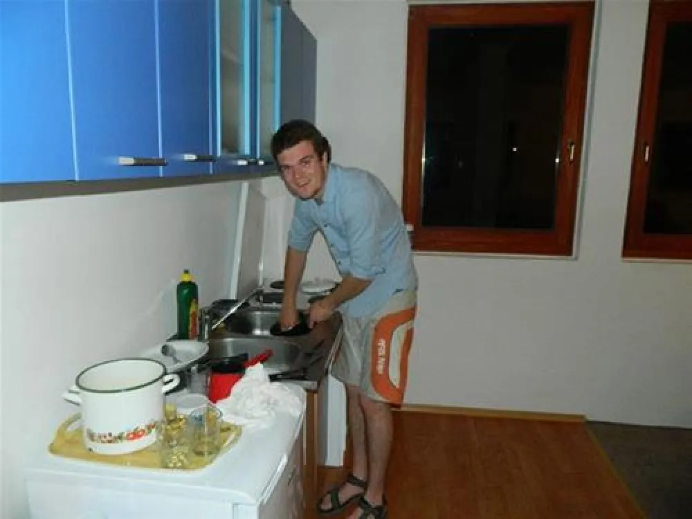 Auto Camp Jajce-Jajce Youth Hostel