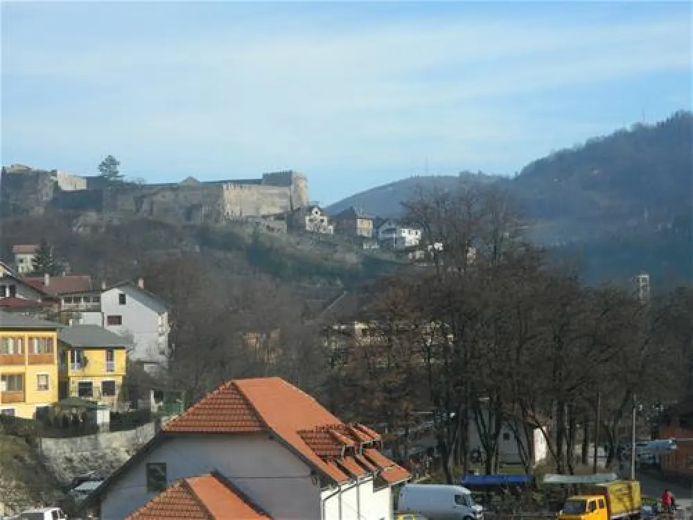 Auto Camp Jajce-Jajce Youth Hostel