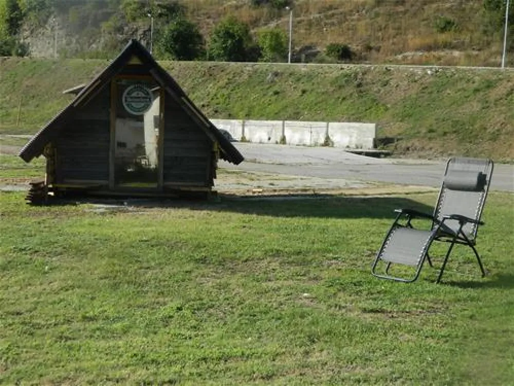 Auto Camp Jajce-Jajce Youth Hostel