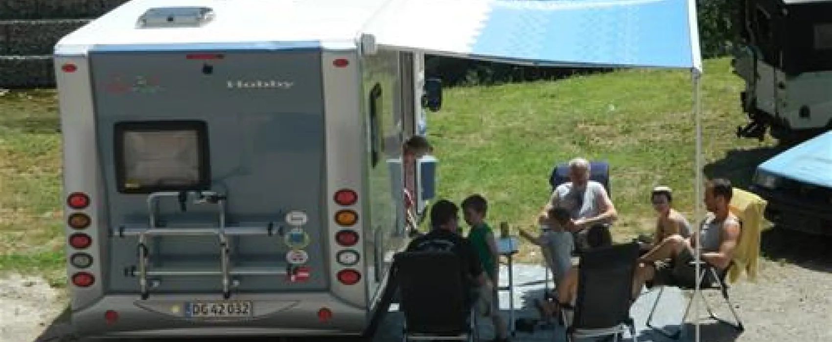 Auto Camp Jajce-Jajce Youth Hostel