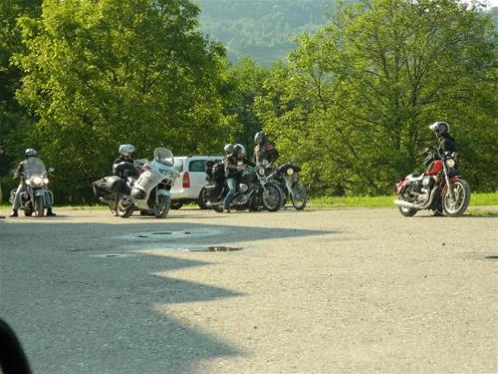 Auto Camp Jajce-Jajce Youth Hostel