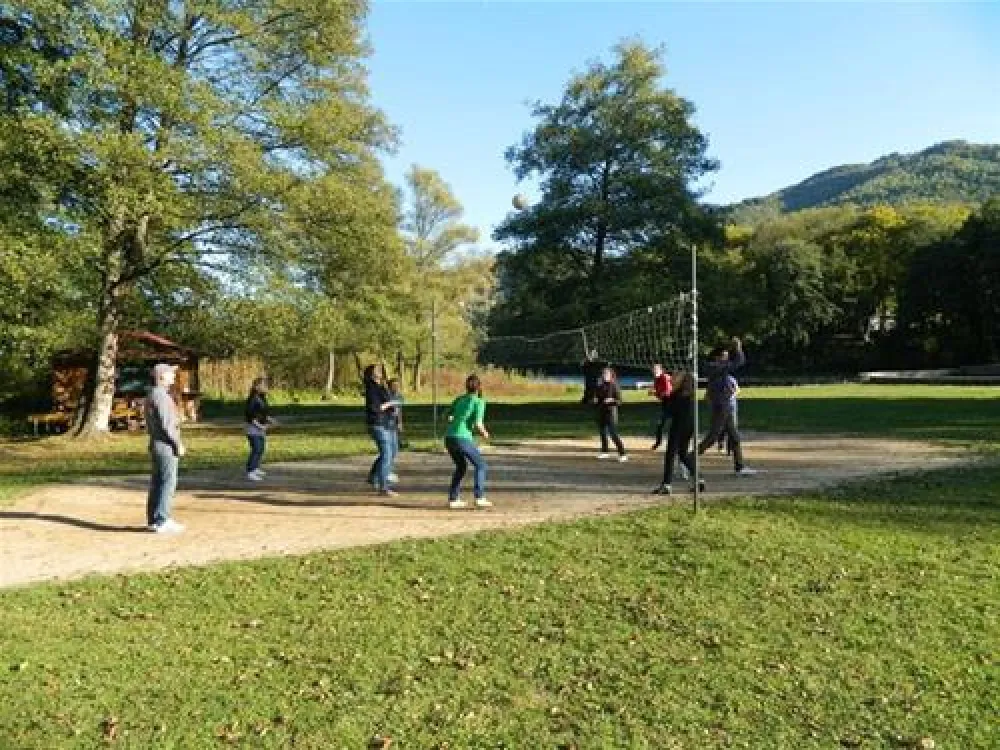 Auto Camp Jajce-Jajce Youth Hostel