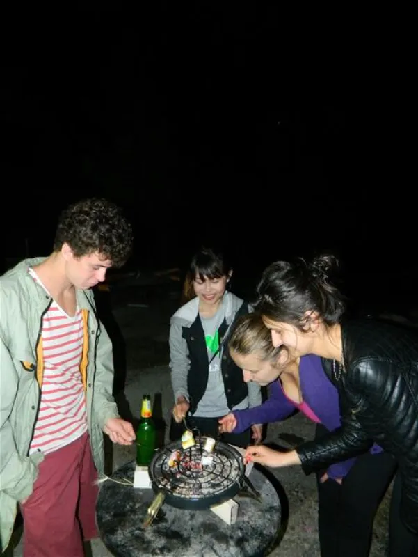 Auto Camp Jajce-Jajce Youth Hostel