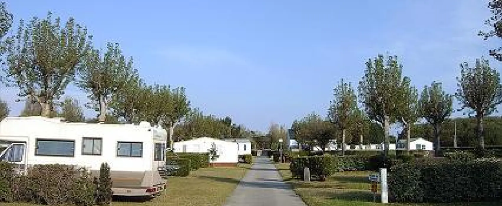 Camping Les Joncs Du Roch