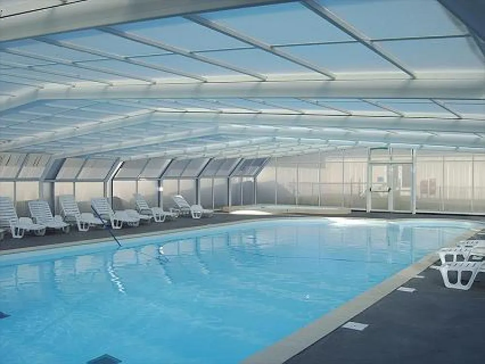 Camping Les Joncs Du Roch