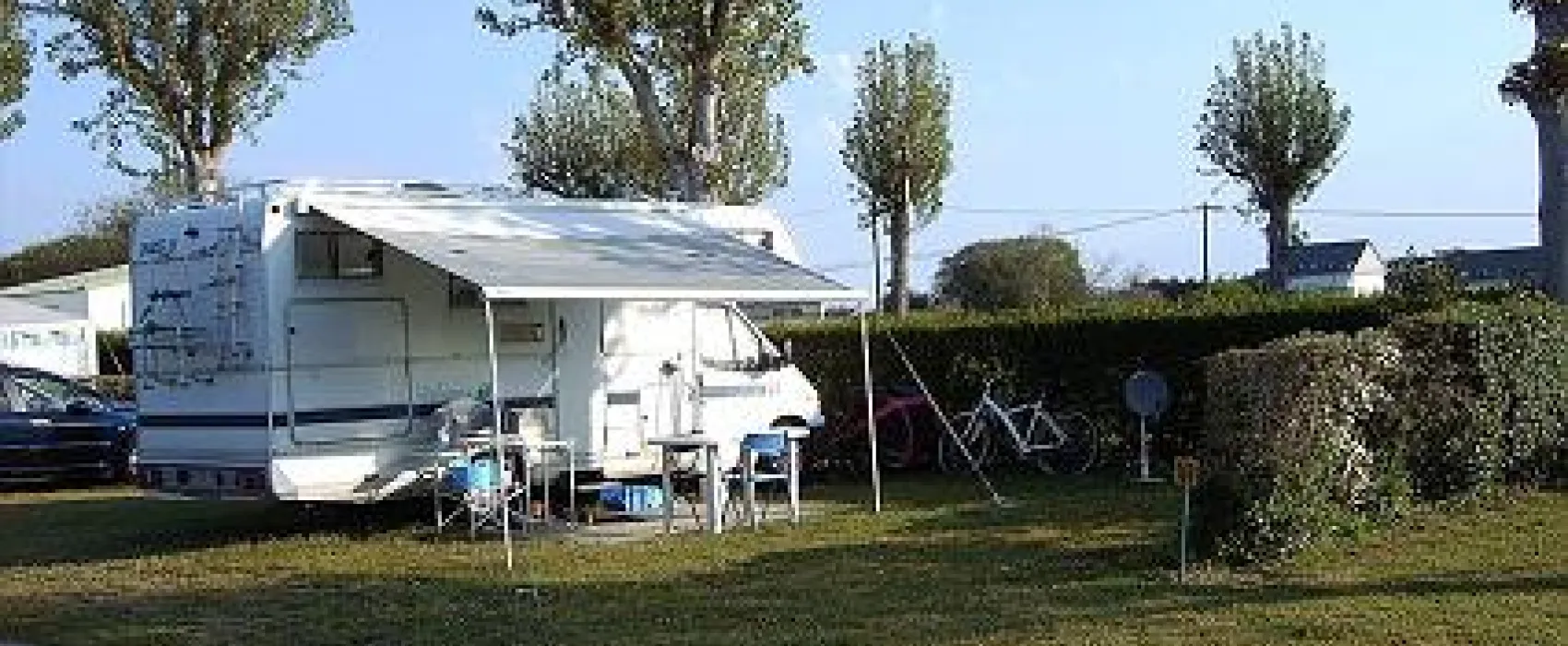 Camping Les Joncs Du Roch