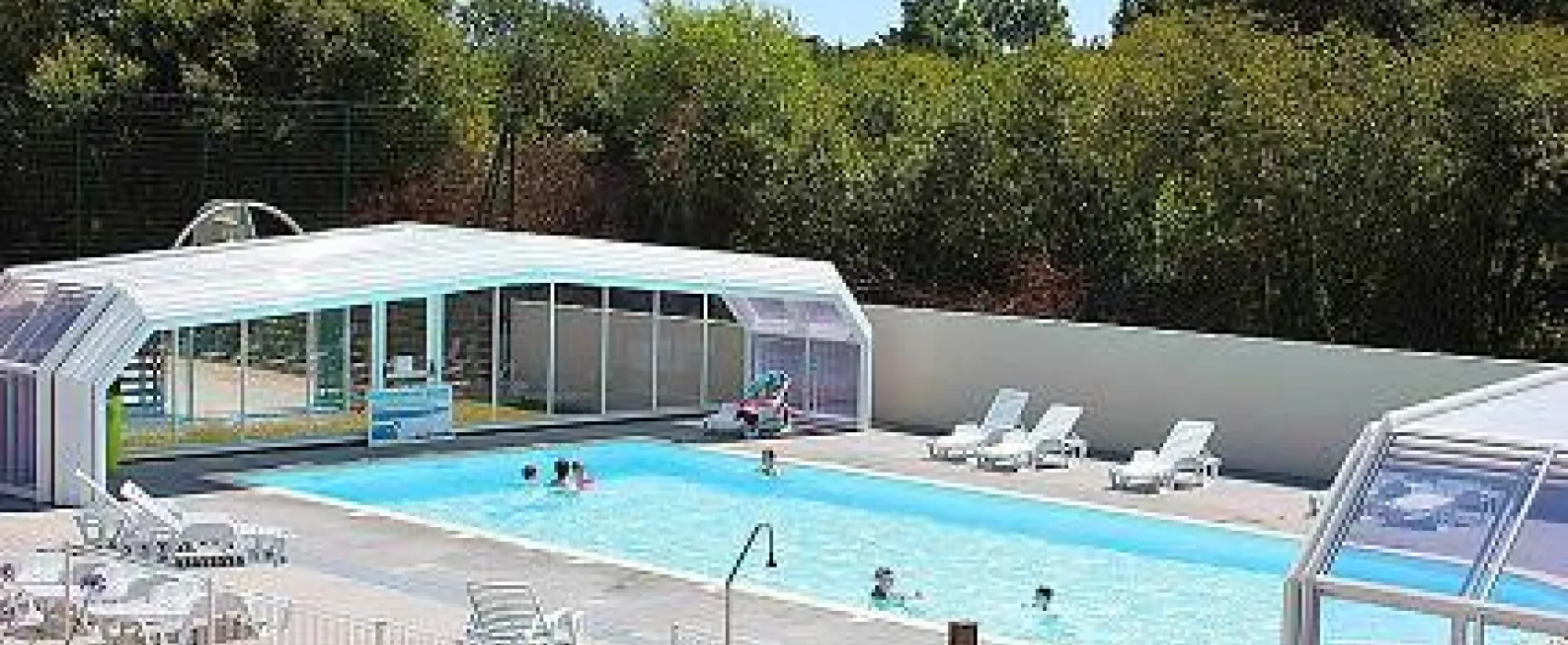 Camping Les Joncs Du Roch