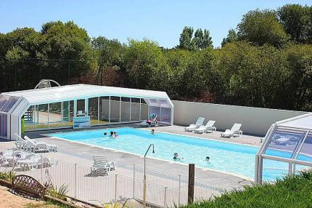 Camping Les Joncs Du Roch