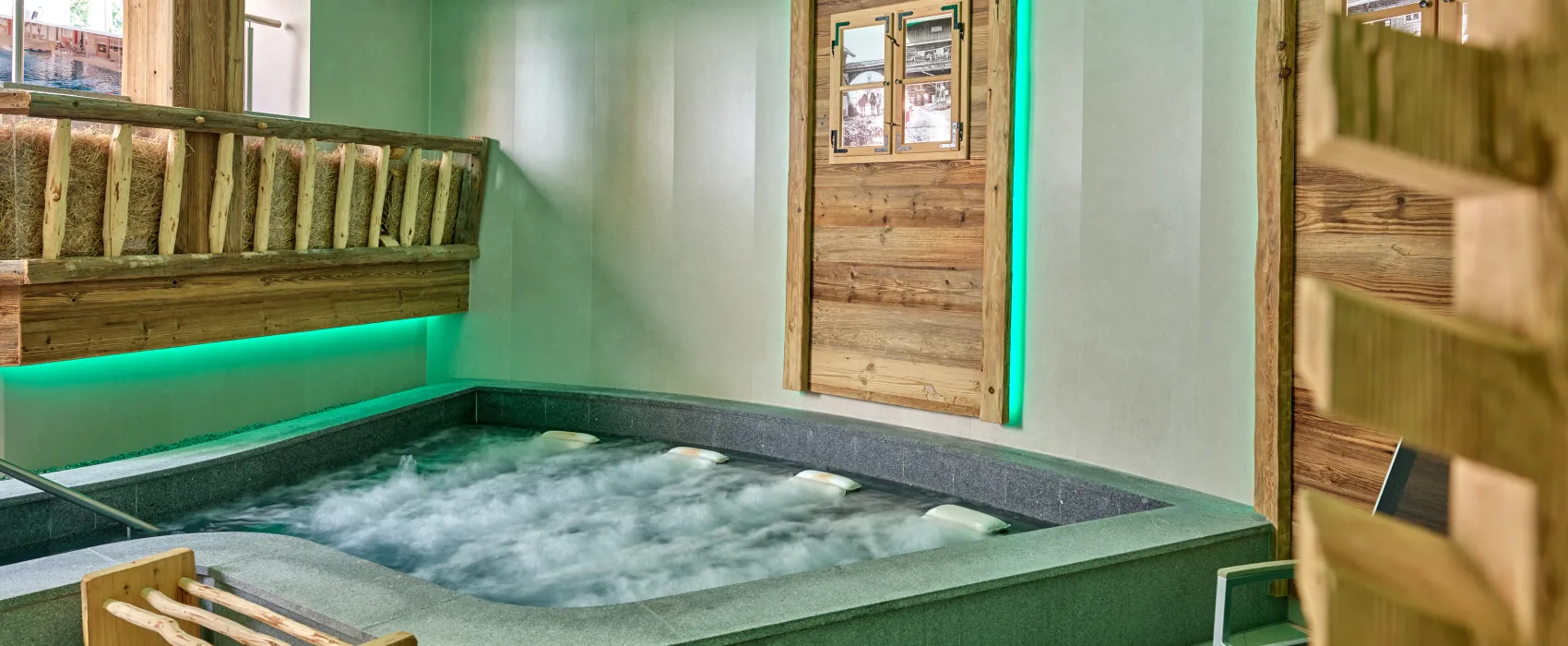 Kur- und Feriencamping Holmernhof Dreiquellenbad