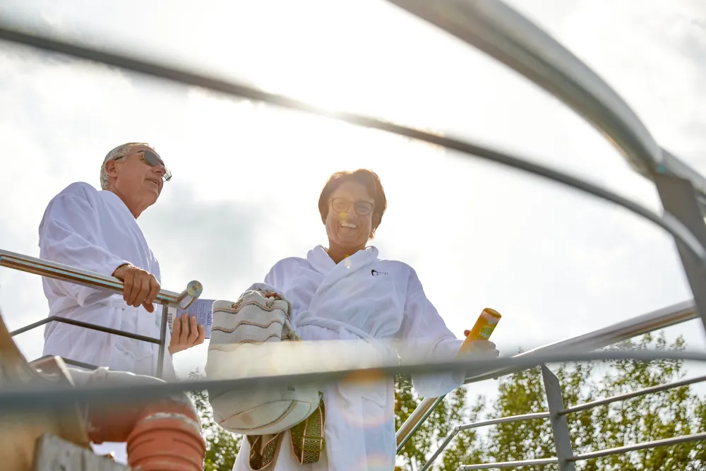 Kur- und Feriencamping Holmernhof Dreiquellenbad