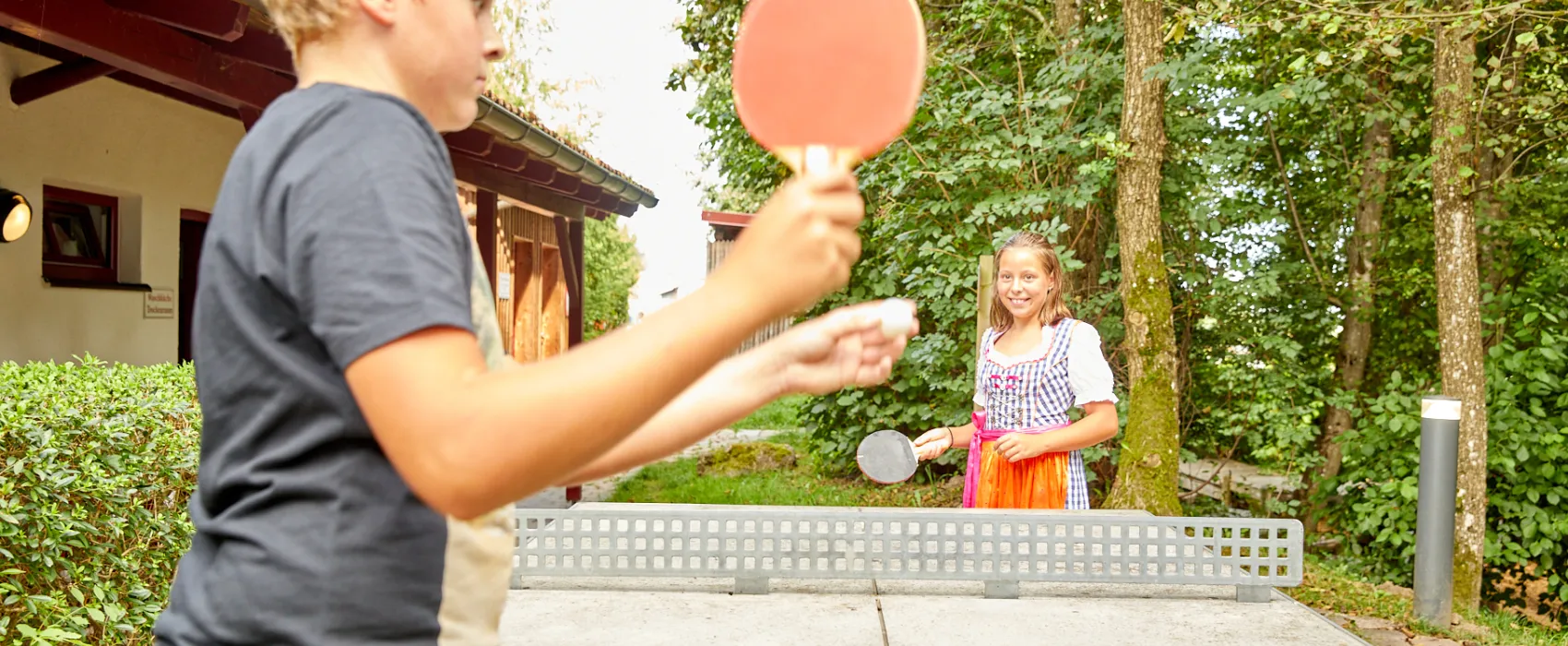 Kur- und Feriencamping Holmernhof Dreiquellenbad