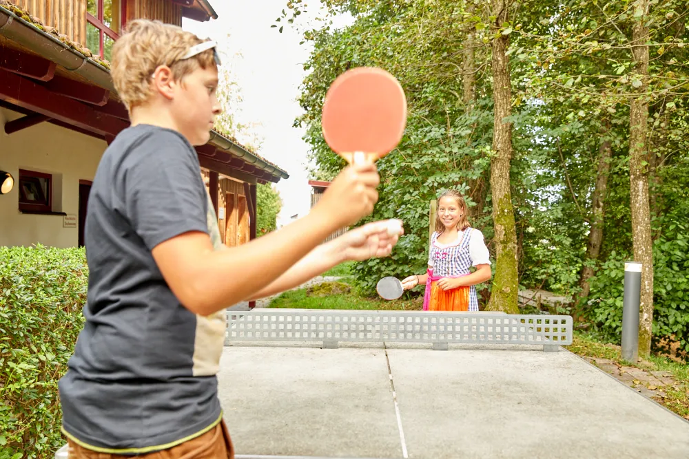 Kur- und Feriencamping Holmernhof Dreiquellenbad