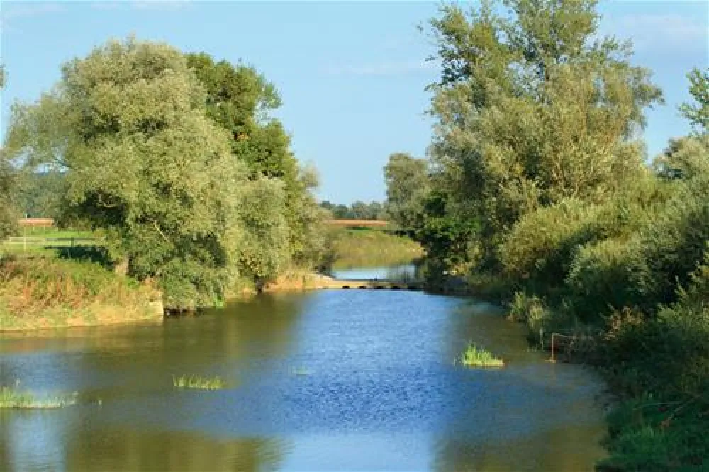 Kur- und Feriencamping Holmernhof Dreiquellenbad